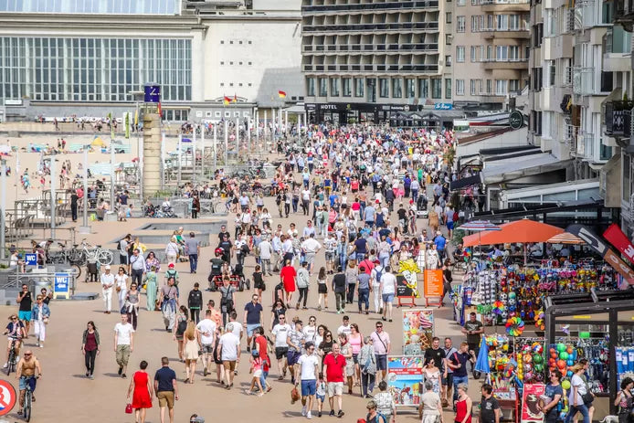 Voorbereidingen voor het Tropische Weekend: Zorg voor je Kinderen met B-Found