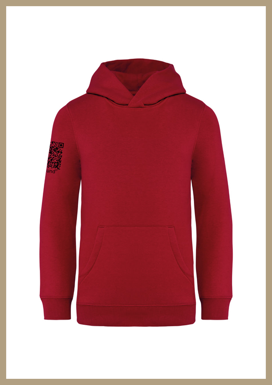 B-found hoodie